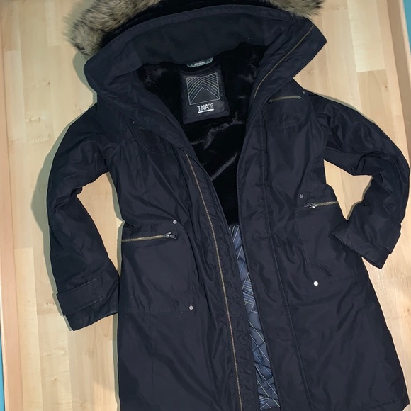 TNA ARITZIA VERBIER Winter Parka Jacket - Picture 2 of 16